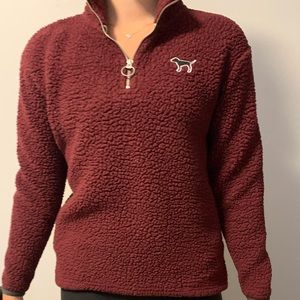 victorias secret sherpa